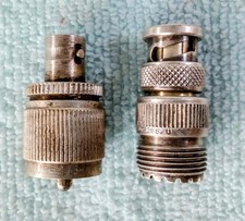 Div. radial Adapterversionen