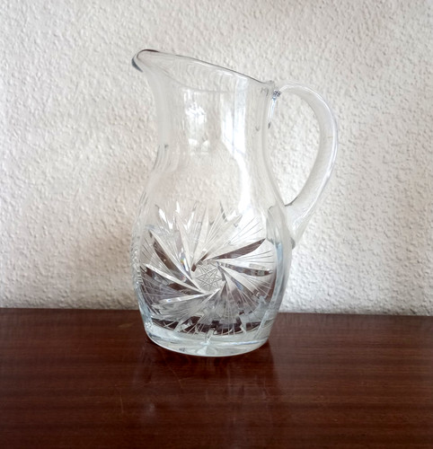 Krug kanne bleikristall - krug/kanne,