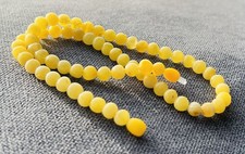 Perlenkette Bernstein