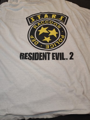 Resident evil original - 2, t