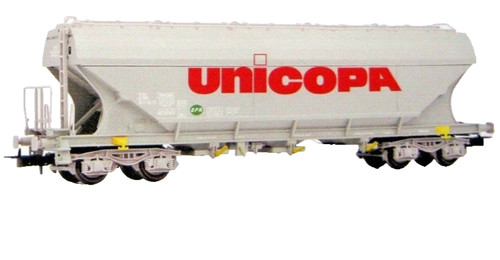 Jouef hj6218 unicopa - jouef, silowagen