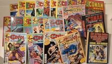 23x Conan Der Babar Comic Taschenbuch Condor Verlag