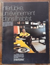 interlübke 70’S - catalogue