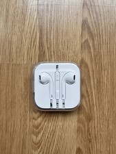 Apple Kopfhörer mit Kabel, Originalcase