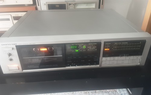 Tapedeck onkyo 2360 - onkyo,