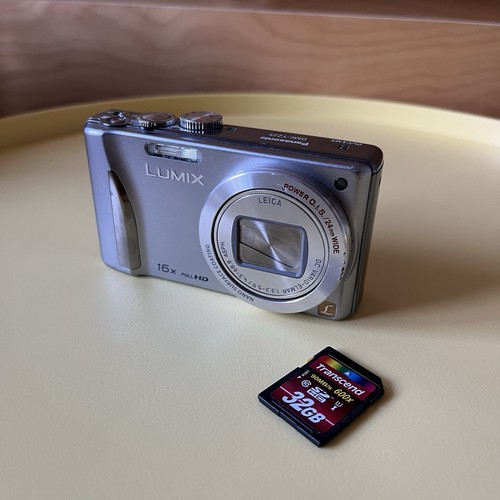Kamera panasonic lumix - kamera,