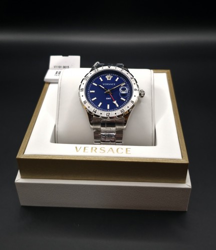 Versace hellenyium gmt - hellenyium,