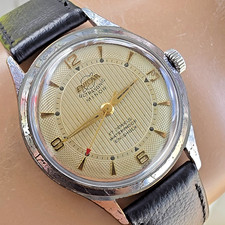 Rare Vintage Enicar Ultrasonic