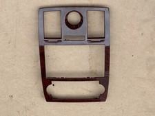 Chrysler 300C Radio Blende Mittelkonsole Navigation Rahmen 0XB31TRMAA Orig