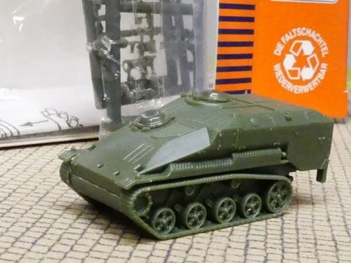 Roco wiesel uf bf - 2, 749