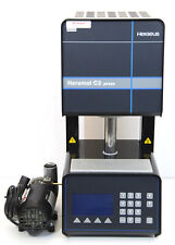 Keramikbrennofen, Pressofen Heraeus Kulzer Heramat C3  #2289