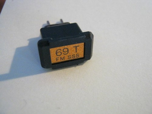 Graupner quarz sender - quarz, 35