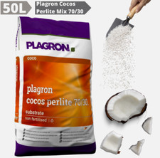 PLAGRON COCOS PERLITE 70/30