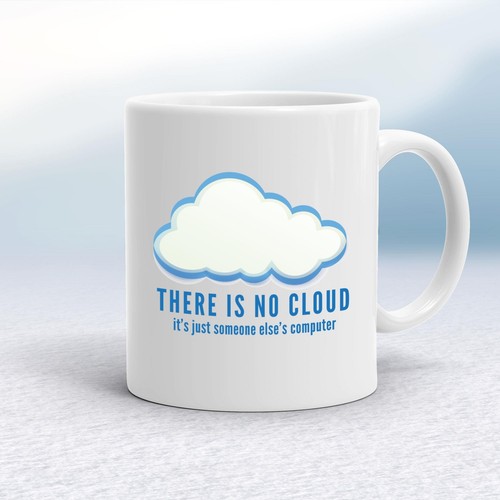 There cloud tasse - is,