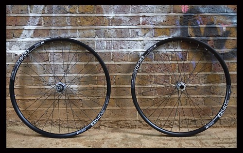 Handbuilt hope pro disc - pro, 5