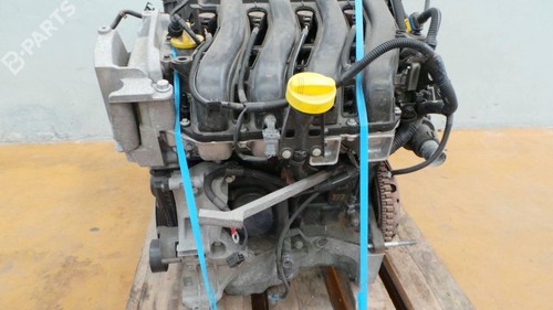 Motor renault clio iii - renault, 1,4
