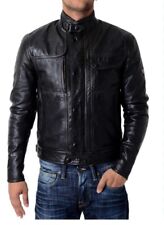 Original Matchless Kensington Lederjacke Herren XL