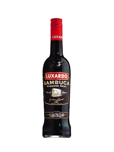 Luxardo schwarzer sambuca - luxardo,