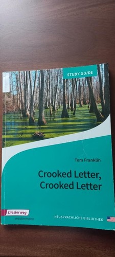 Crooked letter - letter,,