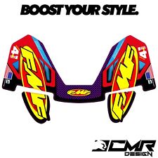 Grafik Aufkleber FMF 4.1