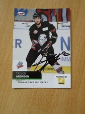 DEL 2018/19 Taylor Aronson