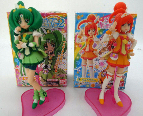 Smile pretty cure - smile, cure!