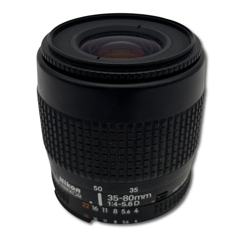 Nikon nikkor 80mm 5 6 - nikon, f4-5.6