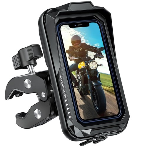 Motorrad handyhalterung - motorrad,