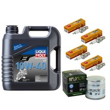 Inspektion Set Öl 4L