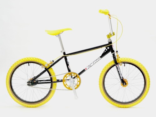 Kuwahara zero bmx the 1st - bmx,