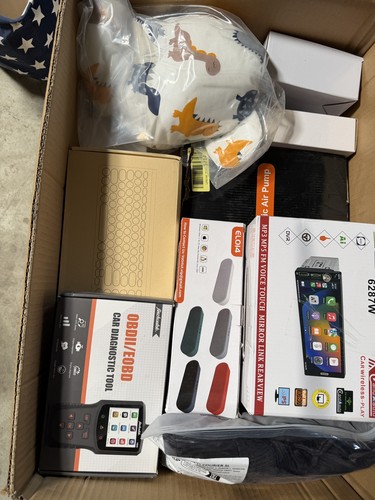 Amazonbox paket neuware - amazonbox,