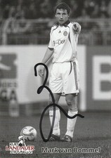 MARK VAN BOMMEL Kurt Landauer