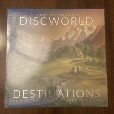 Terry Pratchett's Discworld