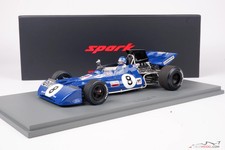 Tyrrell 004 - Patrick
