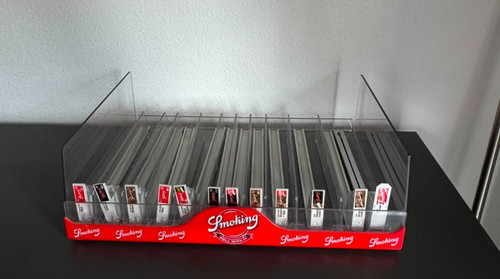 Set vorschubsystem von - von, smoking