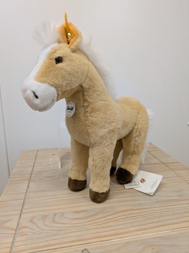 Steiff fenny palomino - steiff, "fenny"