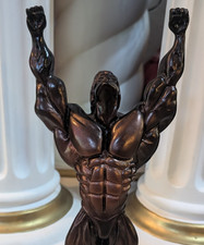 XL 1zu6 Resin Bodybuilding GYM