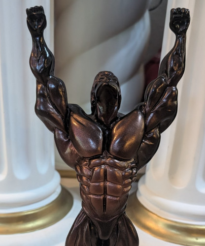 1zu6 resin bodybuilding - xl,