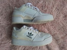 Adidas Sneaker Beige, Leder, Gr. 39,5