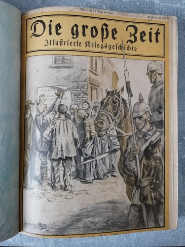 Sehr altes buch - sehr, die