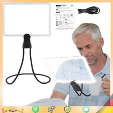 Wiederaufladbare Lupe LED