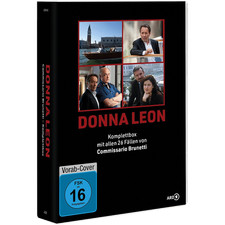 Donna Leon: Commissario