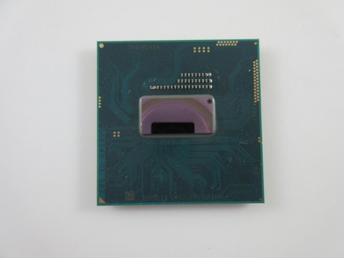 Cpu intel core mobile - i5,