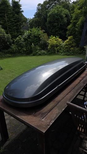 Original dachbox comfort - vw,
