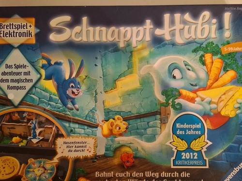 Schnappt hubi ravensburger - schnappt,