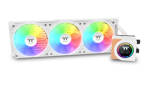Thermaltake 360mm aio - thermaltake,