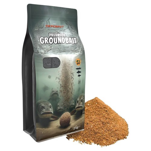 Fishex deadbait predator - fishex,