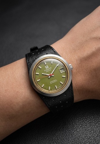 Tissot sideral 70er jahre - tissot,