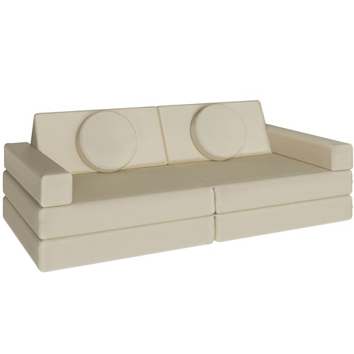 Spielsofa lilly teilig mit - lilly,, 8-teilig,