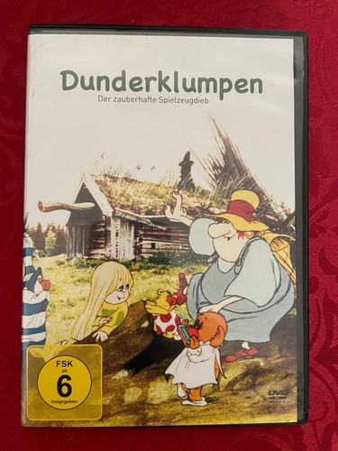 Dunderklumpen dvd deutsch - dunderklumpen,